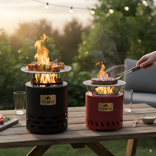 Tabletop Fire Pits