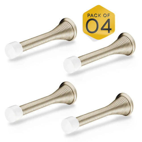 Chrome Spring Door Stopper FIGO