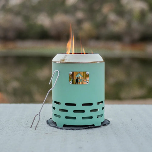 Smokeless Tabletop Fire Pit - FIGO Home