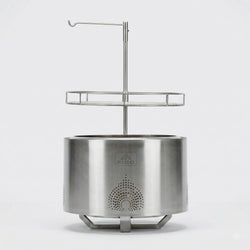 Helios 19" Attachable Grill FIGO Home