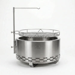 Homefire-Pro 27" Smokeless Fire Pit FIGO Home