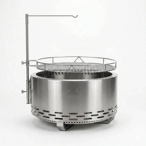 Homefire-Pro 27" Smokeless Fire Pit FIGO Home