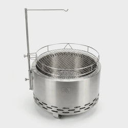 Homefire-Pro 27" Smokeless Fire Pit FIGO Home