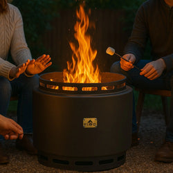 Golden Breath® - Smokeless Fire Pit FIGO