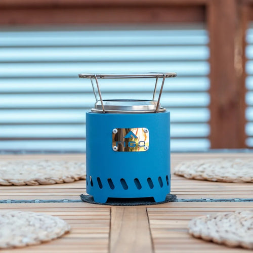 Smokeless Tabletop Fire Pit - FIGO Home