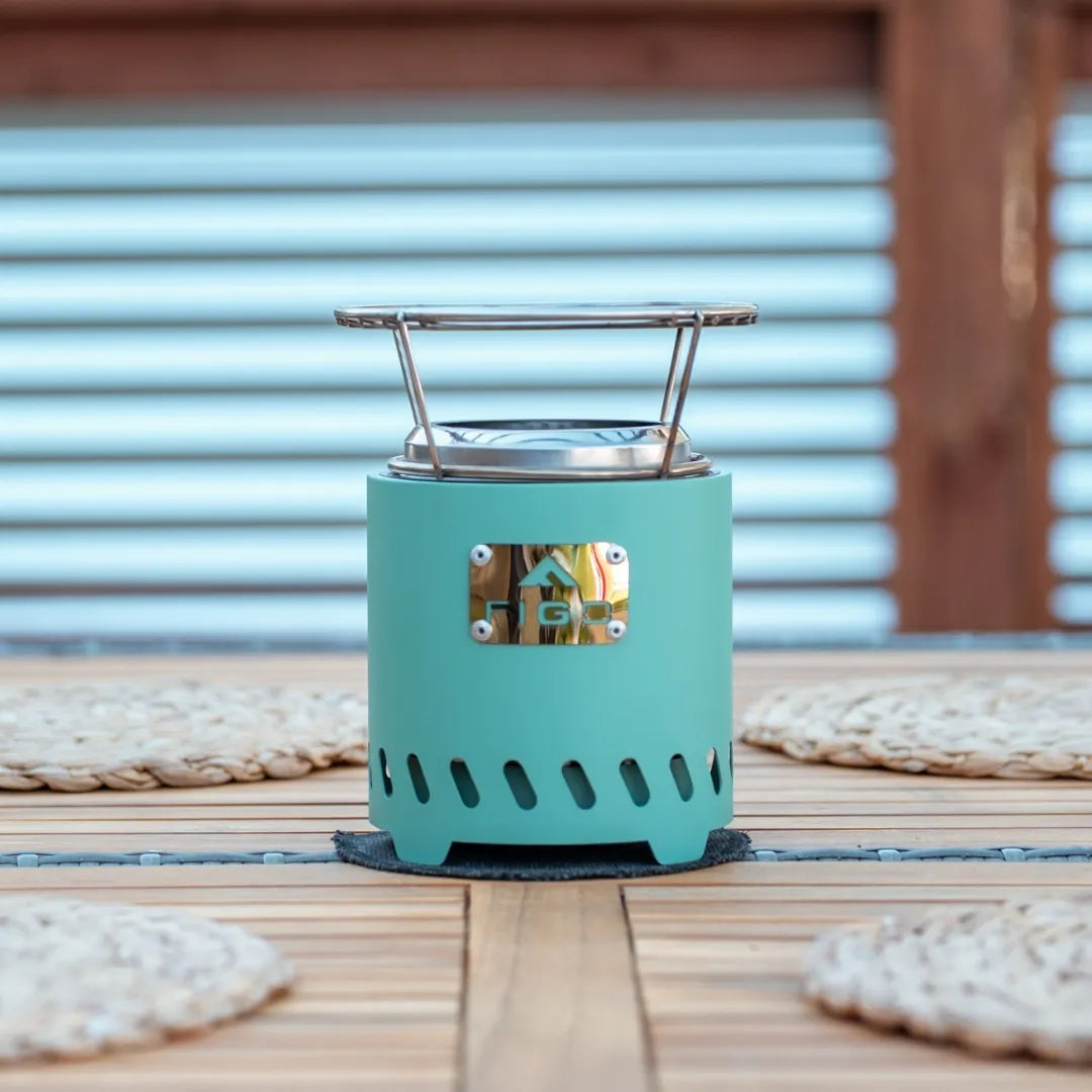 Smokeless Tabletop Fire Pit - FIGO Home