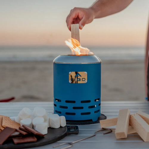 Smokeless Tabletop Fire Pit - FIGO Home