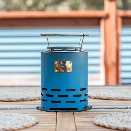 Smokeless Tabletop Fire Pit - FIGO Home