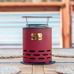 Smokeless Tabletop Fire Pit - FIGO Home