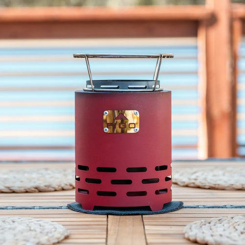 Smokeless Tabletop Fire Pit - FIGO Home