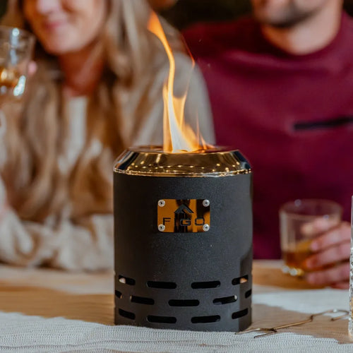 Smokeless Tabletop Fire Pit - FIGO Home