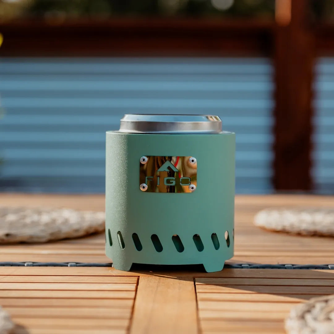 Smokeless Tabletop Fire Pit - FIGO Home