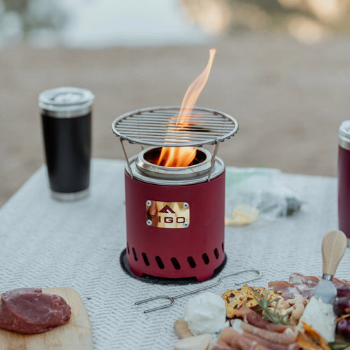 Attachable Grill - VESTA® Series FIGO Home