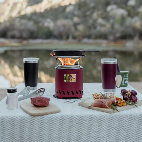Attachable Grill - VESTA® Series FIGO Home
