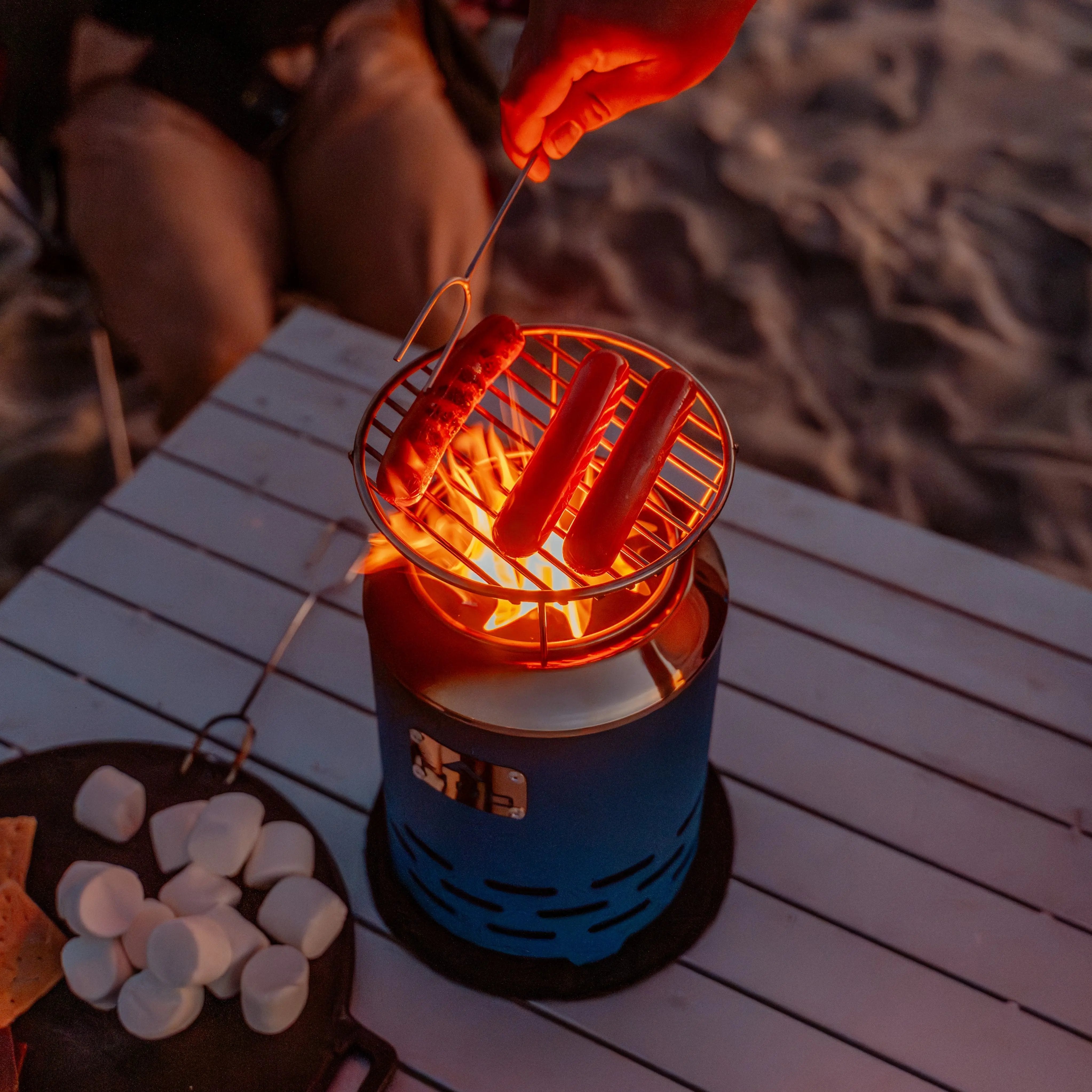 Attachable Grill - VESTA® Series FIGO Home