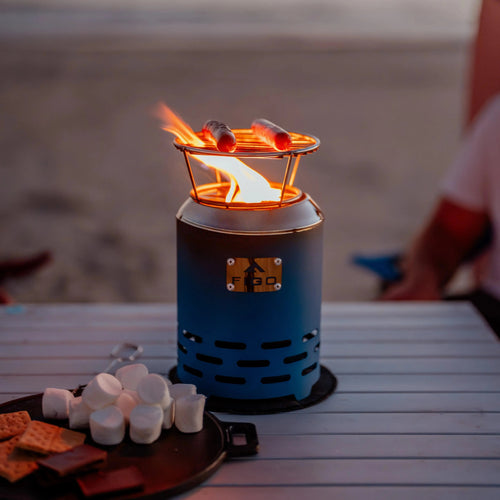 Attachable Grill - VESTA® Series FIGO Home