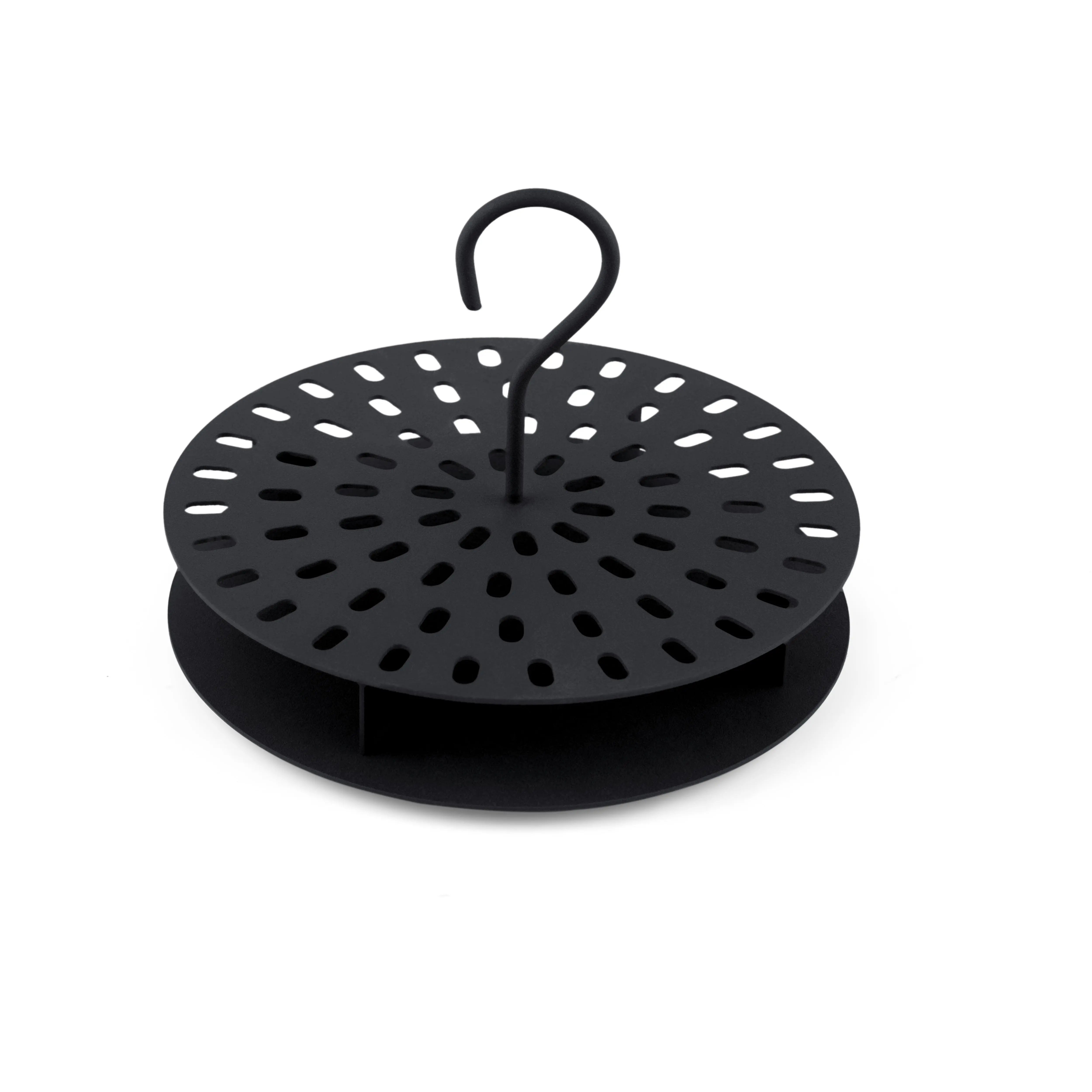 VESTA® XL - 9” Cast Iron Smokeless Tabletop Fire Pit [PRE-ORDER] FIGO Home