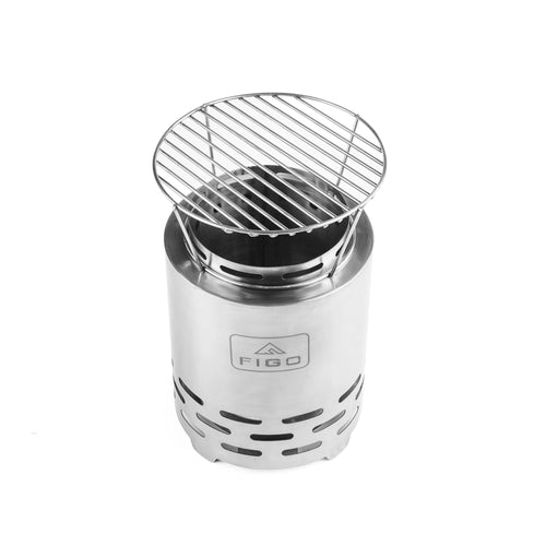 Attachable Grill - SYLVESTA® Series [PRE-ORDER] FIGO Home