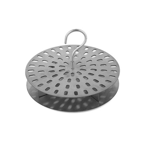 SYLVESTA® XL – 9” Stainless Steel Smokeless Tabletop Fire Pit [PRE-ORDER] FIGO Home