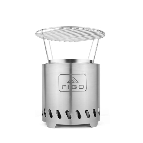 Attachable Grill - SYLVESTA® Series [PRE-ORDER] FIGO Home