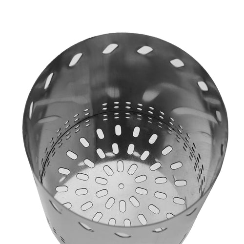 SYLVESTA® Mini – 6.5” Stainless Steel Smokeless Tabletop Fire Pit [PRE-ORDER] FIGO Home