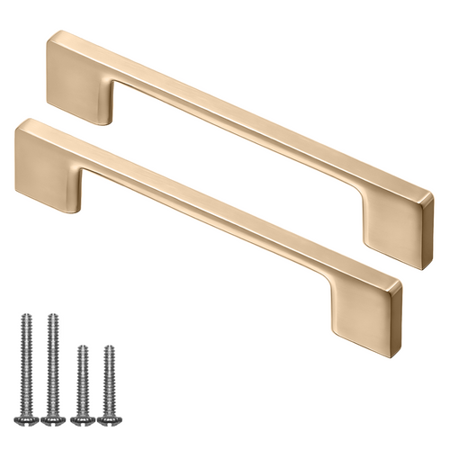 Bronze Bar Handles Slim FIGO