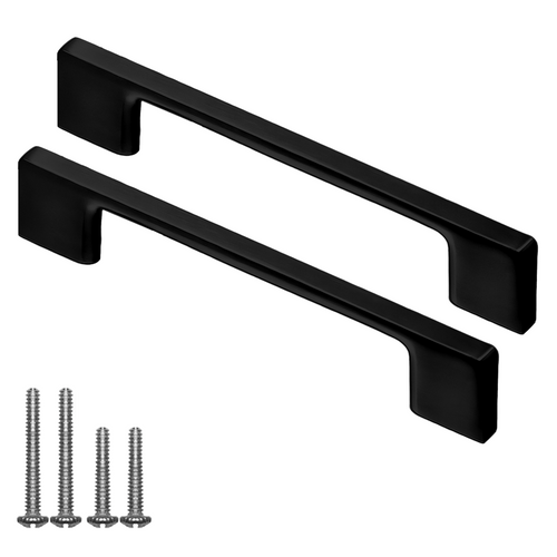 Black Bar Handles Slim FIGO