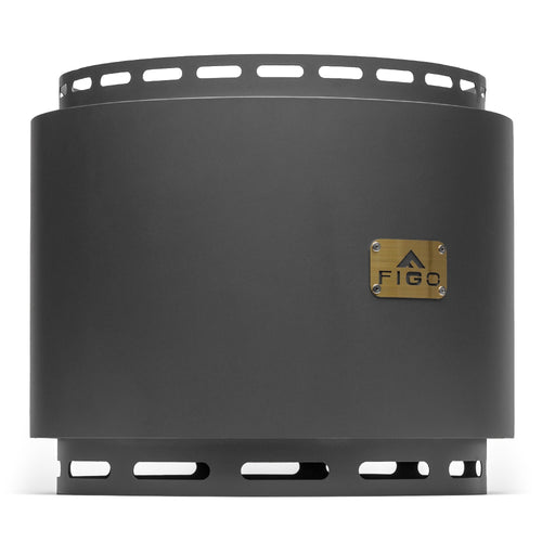 Golden Breath® - Smokeless Fire Pit FIGO