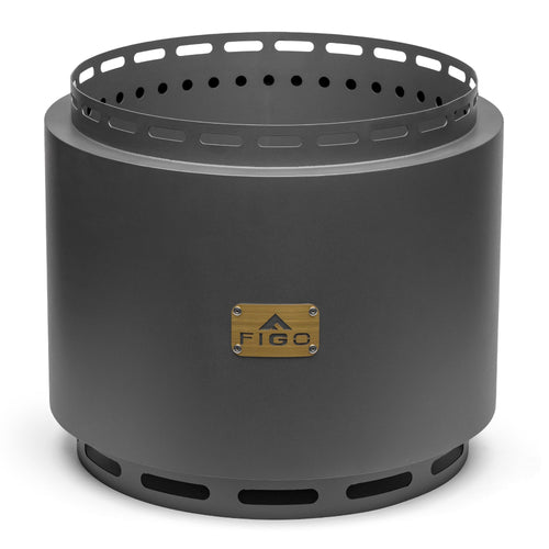 Golden Breath® - Smokeless Fire Pit FIGO