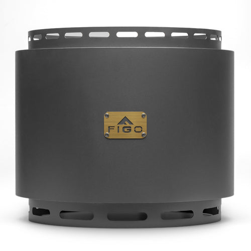 Golden Breath® - Smokeless Fire Pit FIGO